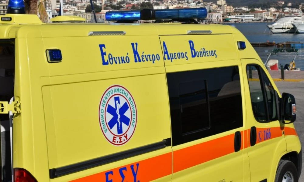 Λιπόθυμη βρέθηκε ανήλικη σε πάρκο του Αγρινίου